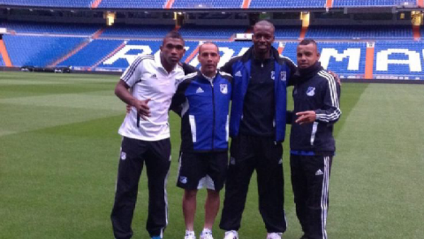 Wason Rentería recordó el Real Madrid 8 - Millonarios 0 con polémico mensaje: "El resto es historia"