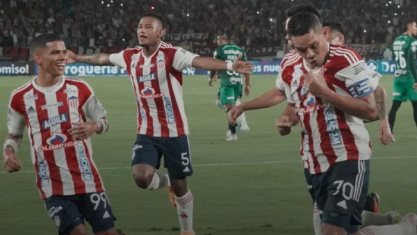 🔴EN VIVO🔴 Nacional 0 vs. Junior 0: ¡Arrancó el partido en el Atanasio! 🔴EN VIVO🔴 Nacional 0 vs. Junior 0: ¡Arrancó el partido en el Atanasio!