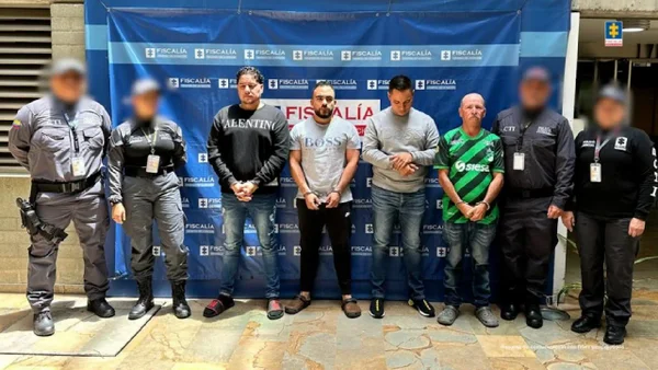 Así operaba red criminal que estafaba a adultos mayores en Antioquia con falsas liberaciones de brujería Así operaba red criminal que estafaba a adultos mayores en Antioquia con falsas liberaciones de brujería