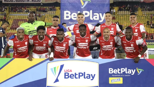 Santa Fe sigue imparable en la Liga Betplay: venció a Alianza y se acerca al liderato Santa Fe sigue imparable en la Liga Betplay: venció a Alianza y se acerca al liderato