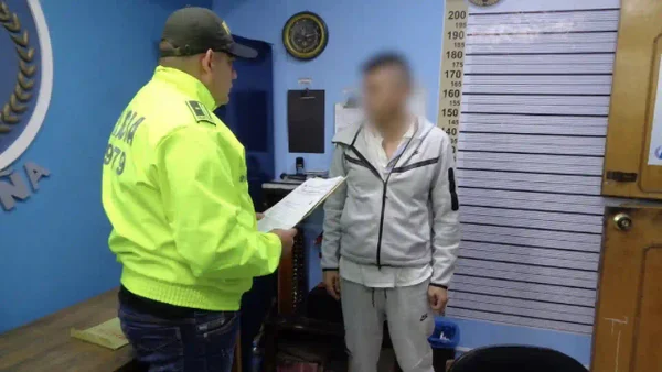 Así era como alias Boyaco dirigía una red de tráfico de drogas desde la cárcel de Cómbita, en Boyacá