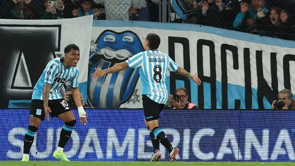 Jugador de Racing comparó a Juanfer Quintero con importante figura europea
