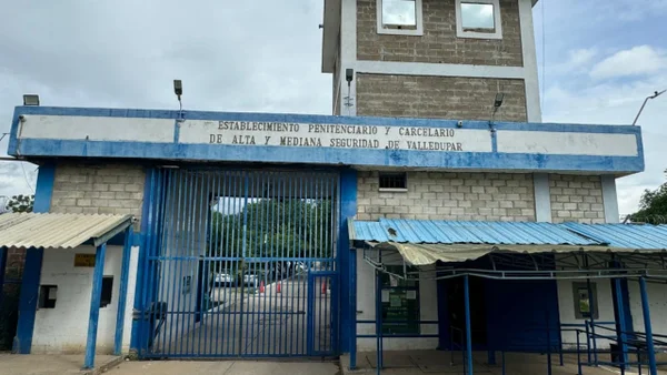 Interno de cárcel La Tramacúa, en Valledupar, fue encontrado sin vida en su celda: ¿qué pasó? Interno de cárcel La Tramacúa, en Valledupar, fue encontrado sin vida en su celda: ¿qué pasó?
