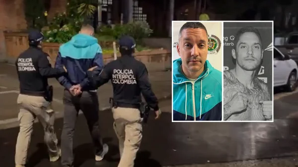 Alemán experto en artes marciales resultó ser uno de los narcos más buscados de Europa: cayó en Antioquia