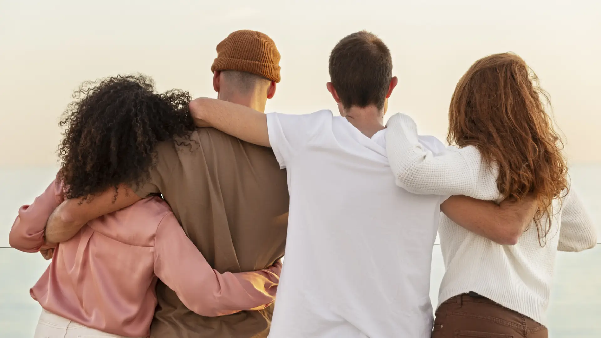 Celebración amor y amistad