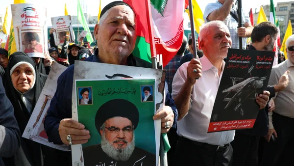 Confirman muerte de Hasán Nasralá, jefe del movimiento Hezbolá