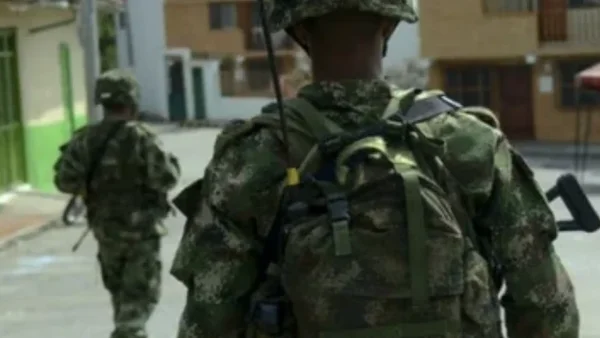 Capturan en flagrancia mayor del Ejército que pretendía extorsionar a teniente