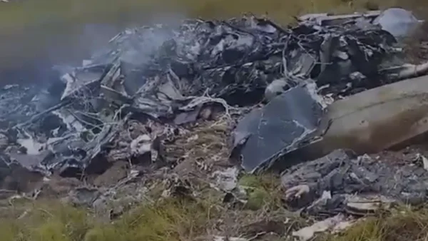 Confirman identidad de fallecidos tras accidente de helicóptero de la Fuerza Aérea Confirman identidad de fallecidos tras accidente de helicóptero de la Fuerza Aérea