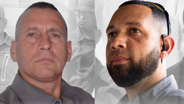 Miembros del equipo de seguridad de María Corina Machado habrían sido secuestrados