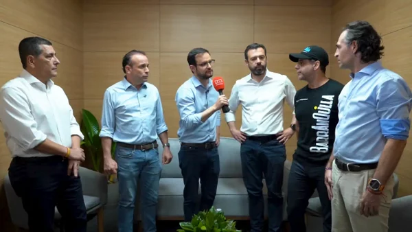 "Al país lo sacamos adelante desde las regiones": alcaldes de las principales ciudades hablaron con Noticias RCN "Al país lo sacamos adelante desde las regiones": alcaldes de las principales ciudades hablaron con Noticias RCN