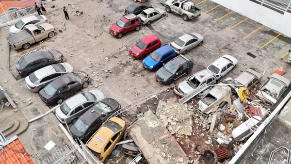 ¿Quiénes fueron las víctimas mortales de la explosión en el centro vacacional La Primavera?