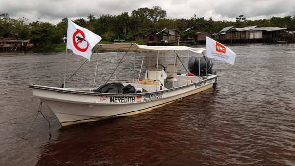 ¿Qué se sabe de la embarcación reportada como robada en Tumaco, Colombia? ¿Qué se sabe de la embarcación reportada como robada en Tumaco, Colombia?