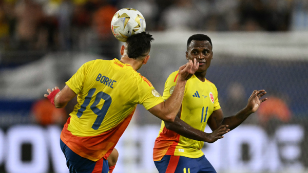 Selección Colombia recibió otra mala noticia: atacante se lesionó y está en duda para El Alto