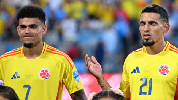 Los 11 apercibidos de la Selección Colombia: máxima precaución en Brasil