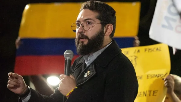 Presidente Petro retiró a Álvaro Moisés Ninco Daza de su cargo como embajador en México Presidente Petro retiró a Álvaro Moisés Ninco Daza de su cargo como embajador en México