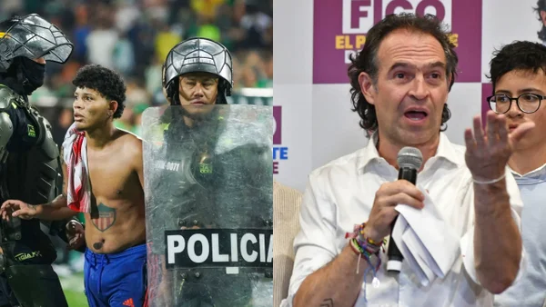 Federico Gutiérrez lanzó aviso contundente a equipos de Medellín por violencia en estadios