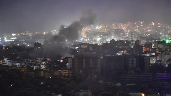 Israel anunció el despliegue de una incursión terrestre en el Líbano