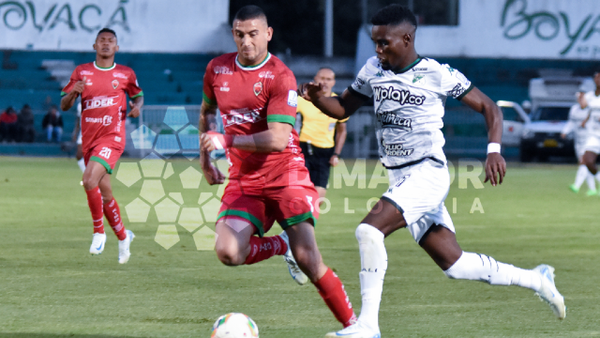 Deportivo Cali desperdició un contragolpe de manera insólita vs. Patriotas: video y críticas