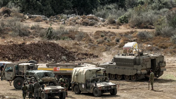 Irán estaría preparando un ataque "inminente" contra Israel: la advertencia de Estados Unidos