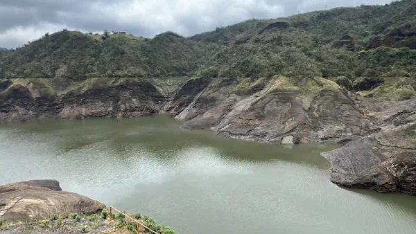 Embalses de Cundinamarca: advertencias por tendencia negativa en los primeros días de diciembre Embalses de Cundinamarca: advertencias por tendencia negativa en los primeros días de diciembre