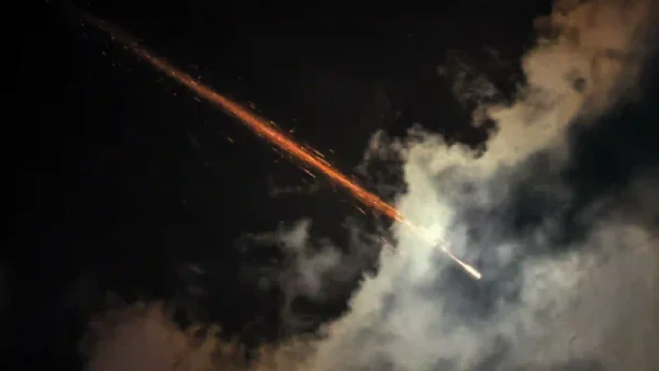 "Imagínense uno ver encima de su cabeza cientos de misiles pasar”: habló colombiano en Israel