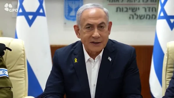 "Irán cometió un gran error y pagará por ello": Benjamin Netanyahu