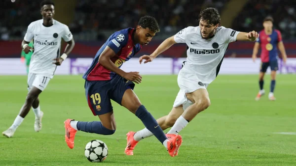 Barcelona no tuvo piedad con Young Boys y lo goleó 5-0: repase los goles