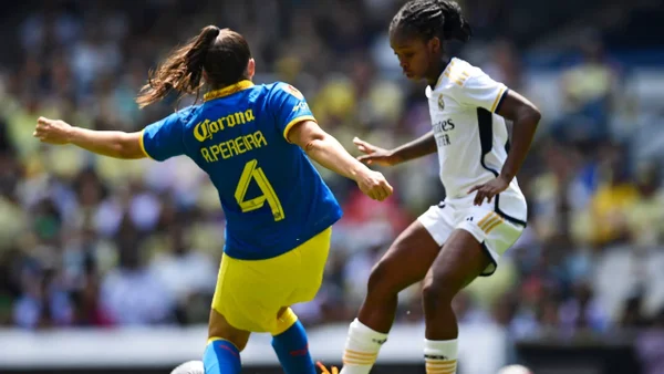 Este fue el golazo de Linda Caicedo por el que ganó premio al mejor de la temporada