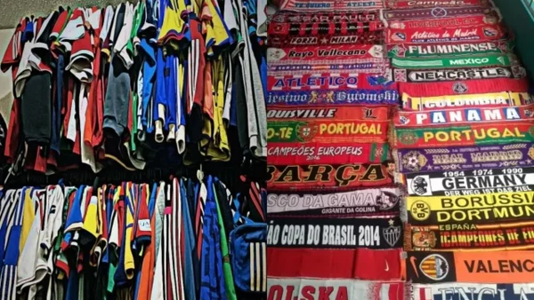 La Convención de Camisetas de Fútbol regresa a Bogotá: un evento imperdible para los coleccionistas