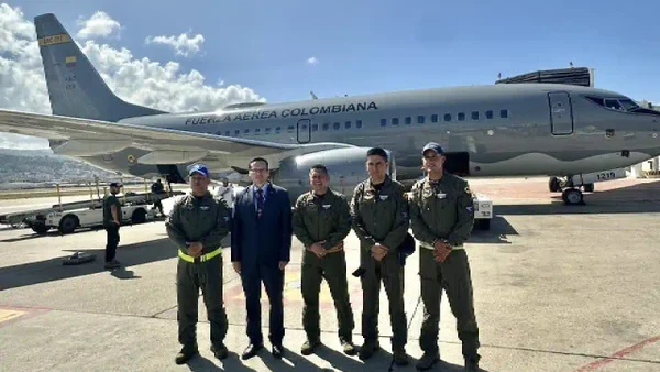 ¿Habrá más vuelos humanitarios desde Beirut hacia Colombia? El embajador en Líbano lo aclaró