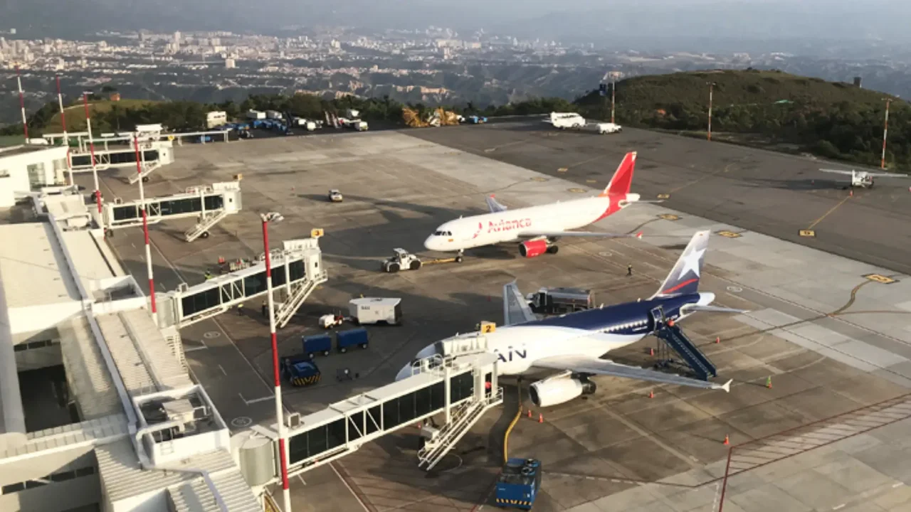Palonegro International Airport Operations Temporarily Suspended: What We Know