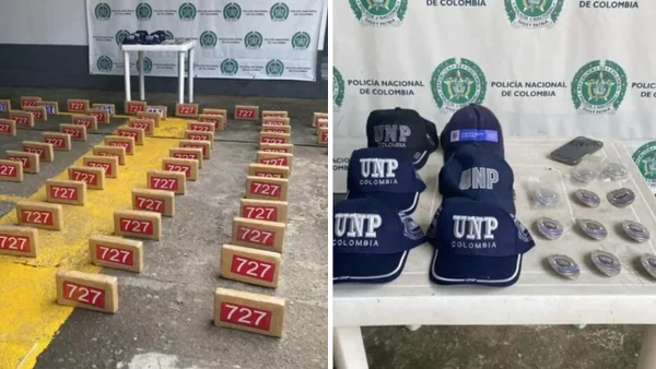 Otorgan libertad a Manuel Castañeda, el ‘Narcochofer’ de la UNP, tras negociar con la justicia Otorgan libertad a Manuel Castañeda, el ‘Narcochofer’ de la UNP, tras negociar con la justicia