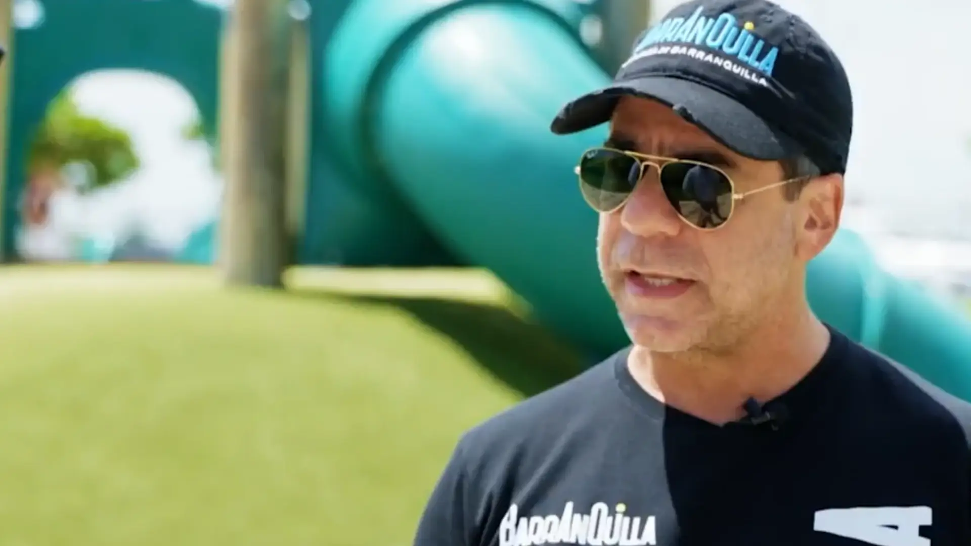 "Hay que hacer por nuestra gente, no nos eligieron para gritar ni dictar cátedra": Álex Char