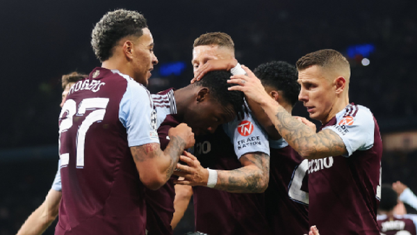 Jhon Durán entró a un exclusivo listado: los colombianos que han anotado en Champions League