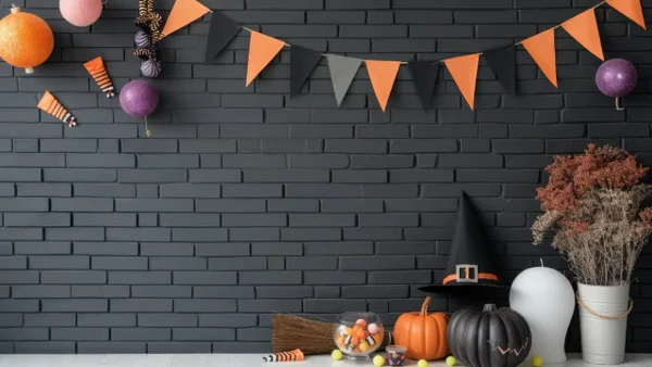 Decoración de Halloween 2024: Ideas económicas que son tendencia este año Decoración de Halloween 2024: Ideas económicas que son tendencia este año