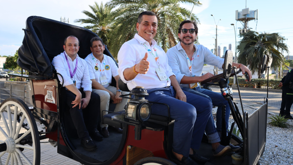 Esta es la reglamentación que tendrán las carrozas eléctricas para turismo