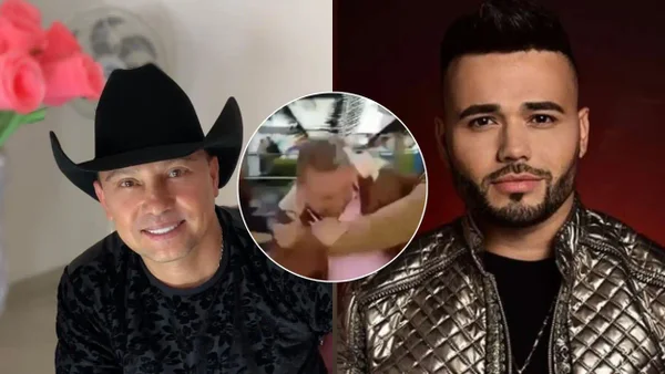 Giovanny Ayala hace fuerte denuncia contra Ciro Quiñonez tras viral pelea: "Es deplorable" Giovanny Ayala hace fuerte denuncia contra Ciro Quiñonez tras viral pelea: "Es deplorable"