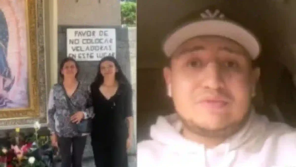 “Lo único que tengo es a mi mamá y a mi hermanita y no quisiera perderlas”: familiar de colombianas desaparecidas en México