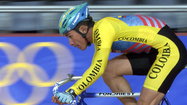 Luto en el ciclismo: Comité Olímpico Colombiano lamenta la muerte de Marlon Pérez