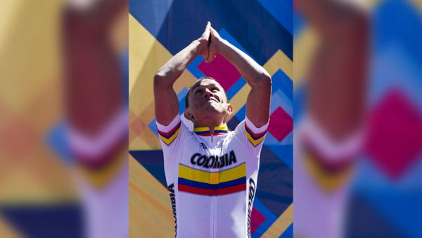 ¿Quién fue Marlon Pérez? Títulos y legado que deja el ciclista antioqueño