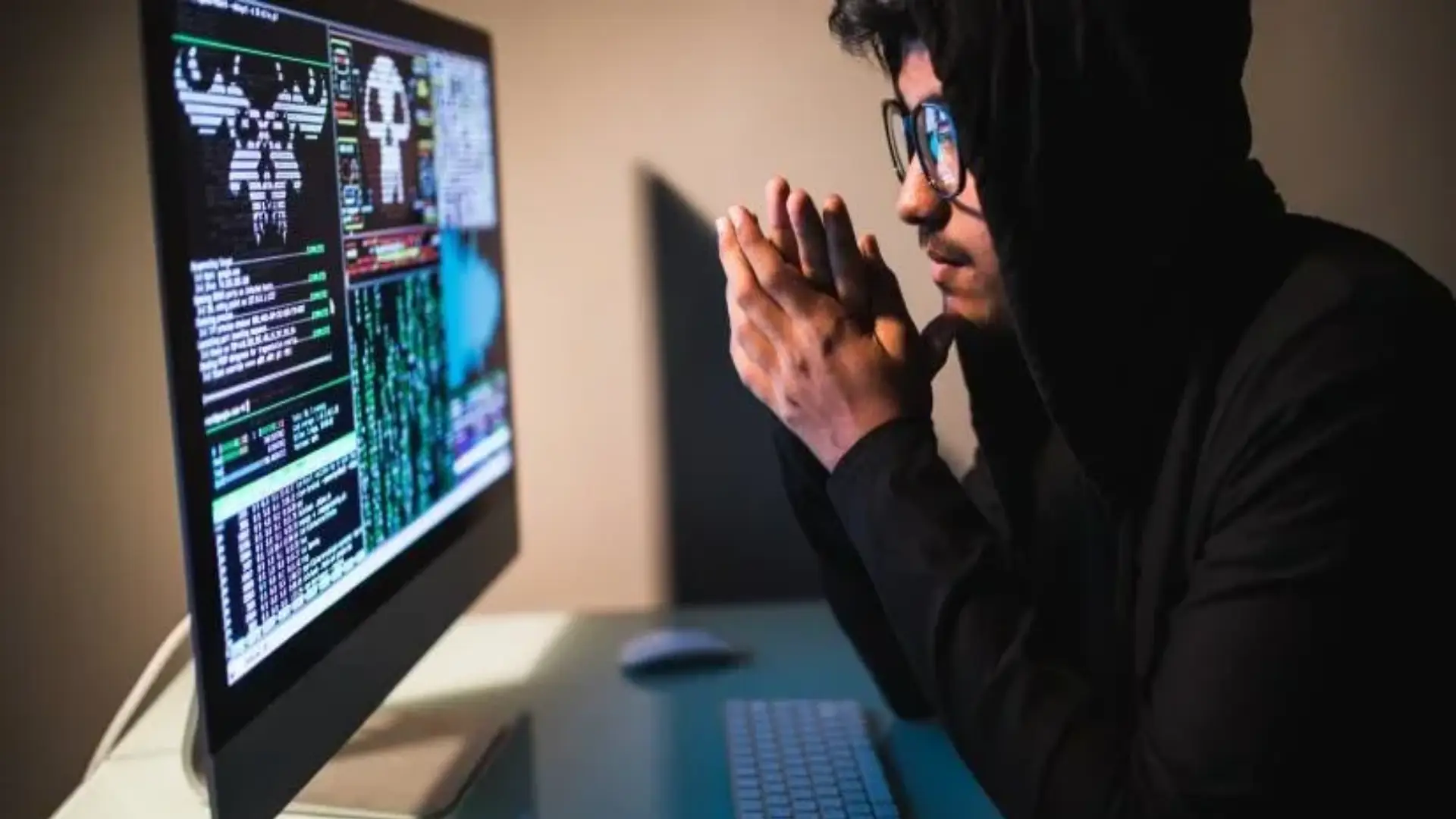 Los métodos con inteligencia artificial que están utilizando los ciberladrones.