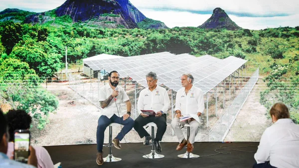 Gobierno firmó acta para la creación de la Empresa Energética del Caribe: ¿Qué beneficios tendrá? Gobierno firmó acta para la creación de la Empresa Energética del Caribe: ¿Qué beneficios tendrá?