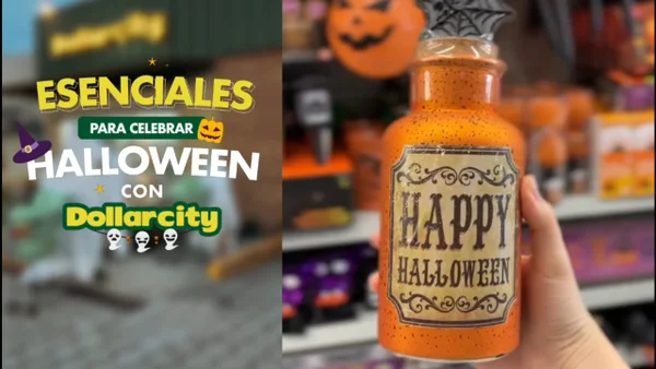 Los 'terroríficos' productos para Halloween en Dollarcity Los 'terroríficos' productos para Halloween en Dollarcity