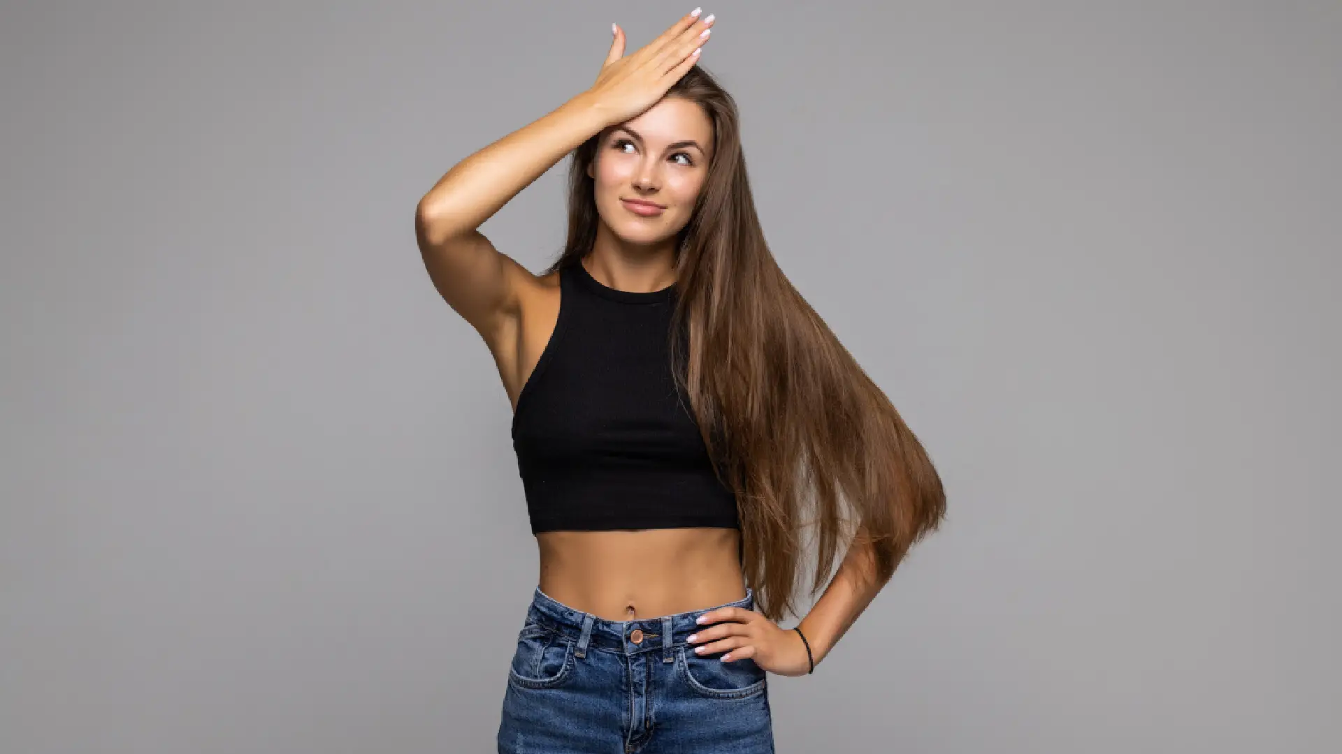 ¿Cómo tener un cabello saludable y unas uñas fuertes? Bebida natural alta en colágeno.