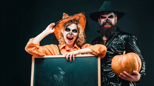 Estos son los mejores disfraces para Halloween, según la inteligencia artificial