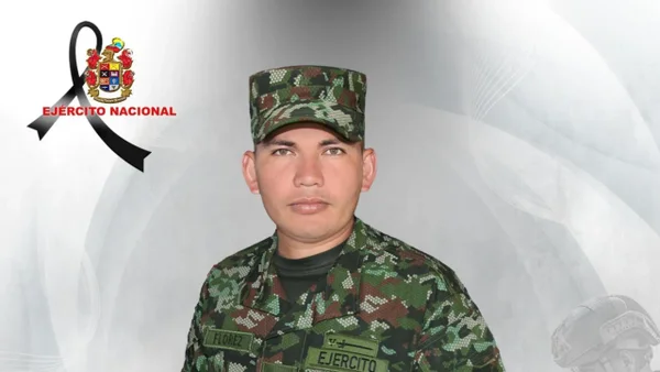 Fuertes combates en el Norte de Santander entre tropas del Ejército Nacional y el ELN dejó un soldado fallecido