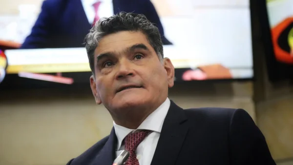 Así fue la conversación entre el procurador electo, Gregorio Eljach, y el presidente Gustavo Petro