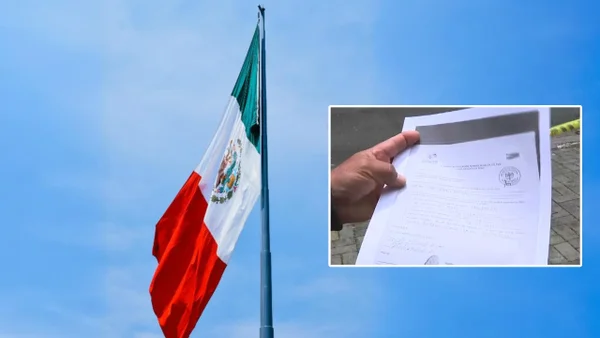 Menor de 17 años está retenido en México: su padre pide ayuda a la Cancillería Menor de 17 años está retenido en México: su padre pide ayuda a la Cancillería