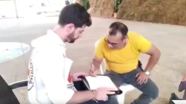 Alias Gafas, nombrado como gestor de paz, reapareció como un disidente de las Farc Alias Gafas, nombrado como gestor de paz, reapareció como un disidente de las Farc