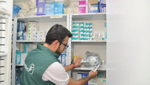 Esta es la EPS que fue intervenida recientemente por la Supersalud